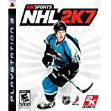 PS3: NHL 2K7 (COMPLETE)